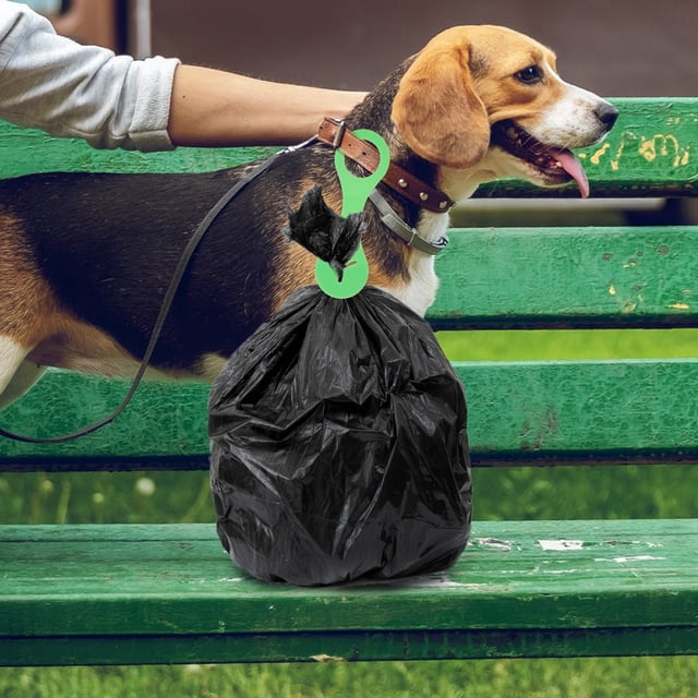 OUNONA 3Ud Accesorio Para Correa De Soporte Práctico Para Bolsas De Desechos