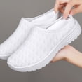 thumbnail image 7 of CHICVOMEY Women's Mesh Mules - Breathable Slip-On Mules & Clogs with Lightweight Soft Sole - Non-Slip  Casual Mules Summer Walking Shoes for Indoor Outdoor Unisex, 7 of 7
