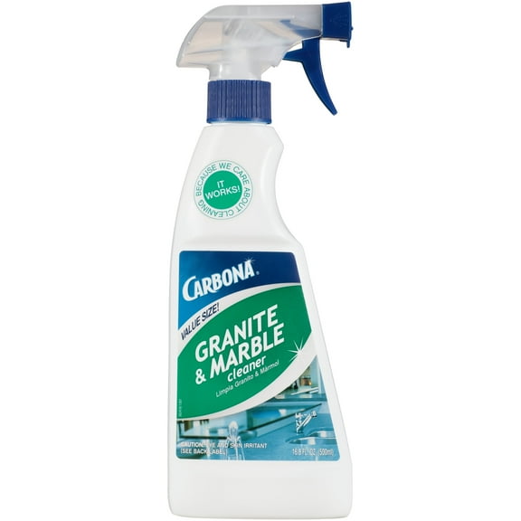 Carbona® Granite & Marble Cleaner 16.8 fl. oz. Trigger Spray