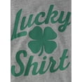 thumbnail image 2 of The Children's Place Boys Short Sleeve Lucky Graphic T-Shirt, Sizes XS-XXL, 2 of 3