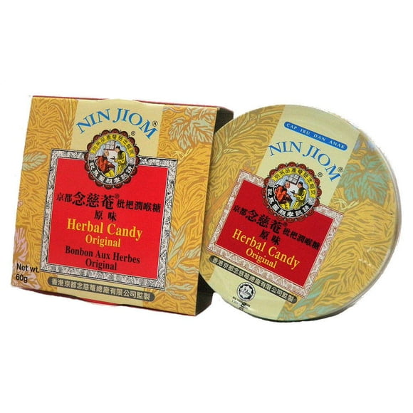 NIN JIOM ORIGINAL HERBAL CANDY