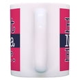 thumbnail image 4 of ThisWear Mothers Day Gift for Grandma Best Nana Ever Grandma 11 ounce Coffee Mug Pink, 4 of 4