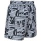 thumbnail image 2 of Trespass - Bermudas Rand Hombres (Gris Estampado), 2 of 3