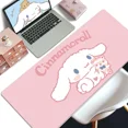 thumbnail image 1 of Sanrio Animation Peripheral Color Mouse Pad Extra Large Laptop Keyboard Pad Girly Style Desk Pad  Melody Cinnamoroll Pochacco, 1 of 1