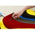 thumbnail image 3 of WSBDENLK Storage Clearance Luggage Cover 18-20 Inches Elastic Nonwoven Dust-Proof Travel Bag Suitcase B Storage Deals, 3 of 5