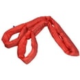 thumbnail image 3 of Élingues de Levage Rouges, Élingues Rondes Sans Fin 5T PES Sangle Largeur 90mm Élingues de Levage pour les Yeux 3 m 9.84 Pieds, 3 of 7