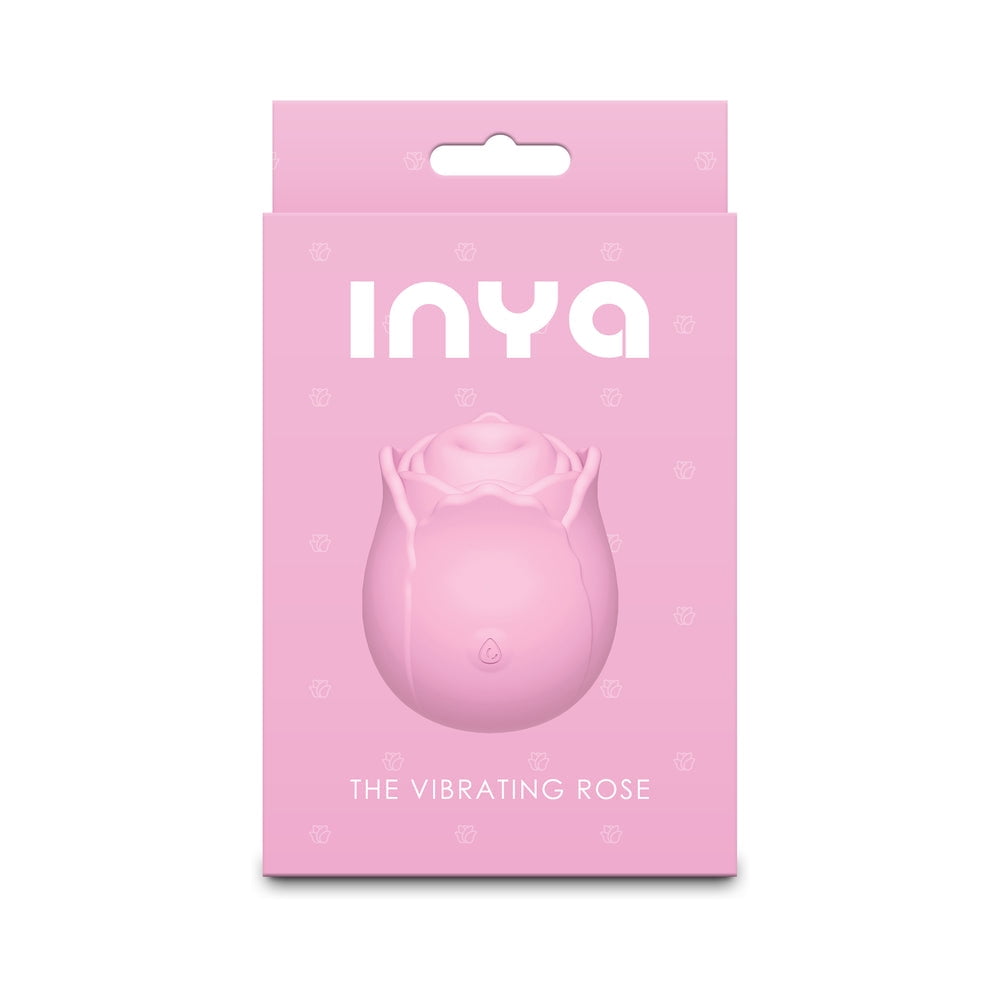 Inya The Vibrating Rose Rechargeable Silicone Suction Vibrator, Red - Walmart.com Inya The Vibrating Rose Rechargeable Silicone Suction Vibrator, Red - Walmart.com