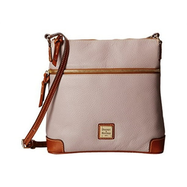 dooney & bourke pebble grain crossbody shoulder bag