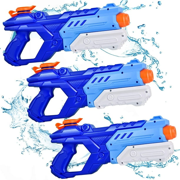 Water Guns For Kids 3 Pack Super Water Blaster Soaker Squirt Guns 600cc High Capacity Summer Swimming Pool Beach Party Favors Water Outdoor Fighting Toy For Kids Adults Boy Girl Walmart Com Water Guns For Kids 3 Pack Super Water Blaster Soaker Squirt Guns 600cc High Capacity Summer Swimming Pool Beach Party Favors Water Outdoor Fighting Toy For Kids Adults Boy Girl Walmart Com