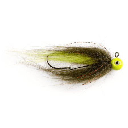 PIVIT Fishing Trailer Jig - Double Threat - 1/2 oz Lure
