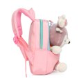 thumbnail image 5 of ibiyuan School Backpacks Cartoon Deer Print Lightweight Versatile School Bag for Ages 3rd 4th 5th 6th, Daycare, Playground, Daily Storage, 5 of 7