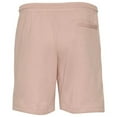thumbnail image 3 of Timberland Men's Woven Badge Sweatshort Pink Size XX-Large, 3 of 3