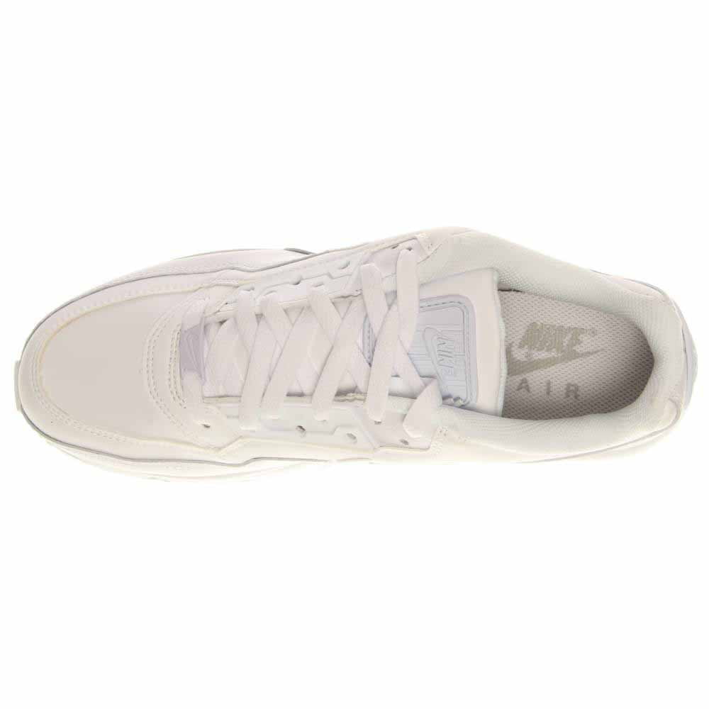 Men's Nike Air Max LTD 3 White/White-White (687977 111) - 10