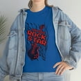 thumbnail image 7 of Fancy Rock Star Guitar Unisex Heavy Cotton Tee, 7 of 7