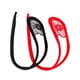 thumbnail image 2 of 2 piezas de ropa interior invisible de de encaje suave para hombre, , negro, rojo Jinwen tanga de cuerda c para hombres, 2 of 8