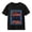 Black, variant on Hello Second Grade T Shirts for Girls Apple Pencil Doodle Print Short Sleeve Tops Back to School Crewneck Graphic Tees