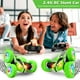thumbnail image 3 of Coche de control remoto Qumcou para niños de 4 a 7 años con batería recargable, 3 of 9