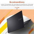 thumbnail image 5 of ASUS Vivobook 16 FHD+ Ryzen 7 Business Laptop, AMD Ryzen 7 7730U (Beats Intel i7-1255U), 40GB RAM, 2TB SSD, Backlit KB, FP Reader, HDMI, Wi-Fi 6, Windows 11 Pro, 5 of 5