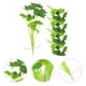 thumbnail image 2 of KAKOWELY 5 piezas de plantas artificiales para acuario, césped de agua artificial, decoración de plantas para acuario, accesorio para pecera, 2 of 5