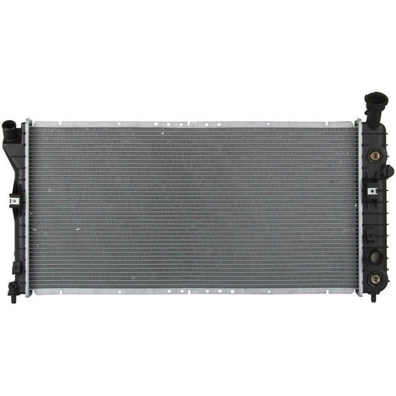 Spectra Premium CU2343 Automotive Radiator