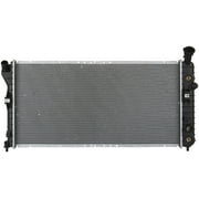 Spectra Premium CU2343 Automotive Radiator