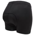 thumbnail image 3 of Ropa interior de ciclismo de seda de hielo, pantalones cortos acolchados 3D, ropa de montar de verano, ropa cómoda y transpirable 2XL, 3 of 14