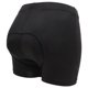 thumbnail image 3 of Ropa interior de ciclismo de seda de hielo, pantalones cortos acolchados 3D, ropa de montar de verano, ropa cómoda y transpirable 2XL, 3 of 14