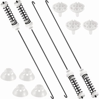 W11130362 Replacement Kit W11130362 Washer Suspension Rod Kit – Replacement For Whirlpool, Maytag, Kenmore Washers Whirlpool Maytag Suspension Rod W11130362 Replacement Kit W11130362 Washer Suspension Rod Kit – Replacement For Whirlpool, Maytag, Kenmore Washers Whirlpool Maytag Suspension Rod