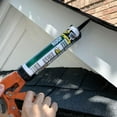 thumbnail image 2 of DAP 18268 10.1 oz. Black Roof Waterproof Asphalt Filler & Sealant, 2 of 5