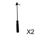 thumbnail image 1 of Equipo de estufa,Accesorio de estufa Equipo de chimenea resistente al calor,Herramientas para chimenea de jardinería Carpa caliente Tubo de estufa,Fogata para barbacoa Estufa de leña para, 1 of 8