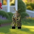 thumbnail image 4 of SLYNSHome Forest Elf Stake Garden Decorations,Plastic Elves Sign Fairy Yard Accessories for Patio Lawn Plant Pot Outdoor, 4 of 6