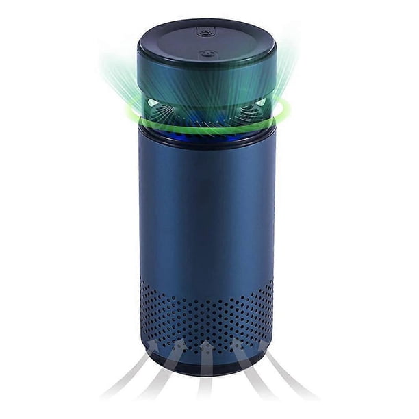 Portable Air Purifier, Car Air Purifier, Bedroom Air Purifiers with H13 True HEPA Filter for Allergy, Smoke, Dust and Odor Eliminator for Car, Travel