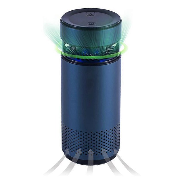 Portable Air Purifier, Car Air Purifier, Bedroom Air Purifiers with H13 True HEPA Filter for Allergy, Smoke, Dust and Odor Eliminator for Car, Travel