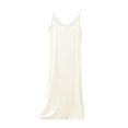 thumbnail image 2 of Naittoop Women's Modal Soft Cami Nightgown - Loose Sleeveless Full Slip Lightweight Nightshirt Lounge Dresses Sleepwear, 2 of 5