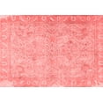 thumbnail image 1 of Ahgly Company Indoor Rectangle Oriental Red Traditional Area Rugs, 8' x 12', 1 of 4