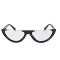 thumbnail image 3 of Gafas de sol europeas de moda con personalidad clara para mujer Gafas frescas Gafas (D)-197418.04 Likrtyny Para estrenar, 3 of 7