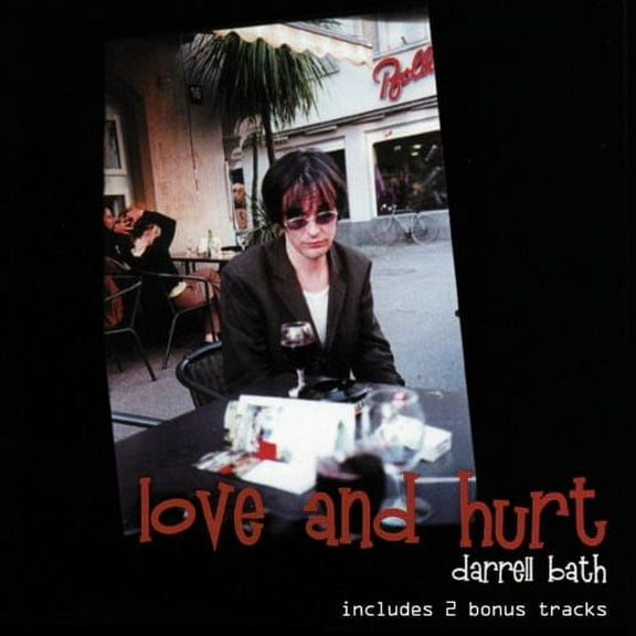 Love & Hurt (CD)