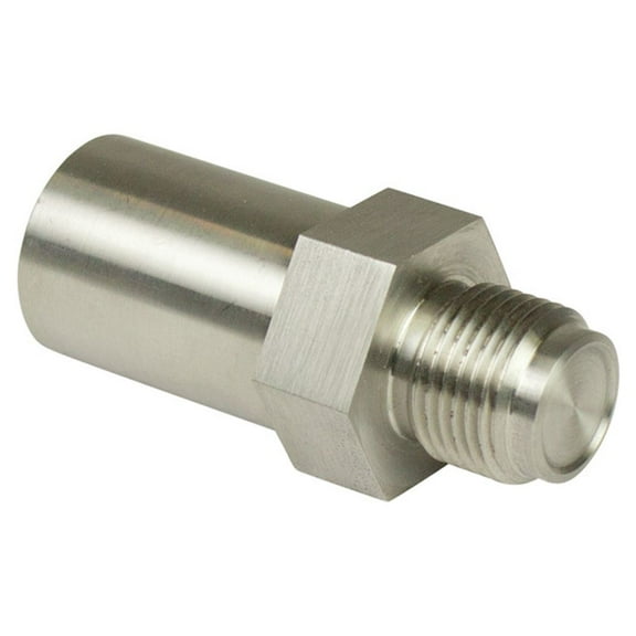 BD Diesel 1050070 Common Rail Fuel Plug 30000 PSI Rail Pressure Common Rail Fuel