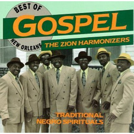 Best of New Orleans Gospel / Various (Best Pralines In New Orleans)