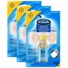 Dr. Scholl's Liquid Corn & Callus Remover, Liquid Kit- 1/3 fl oz. (Pack of 3)