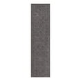 thumbnail image 3 of Unique Loom Trellis Shag Collection Area Rug - Traditional (2' 7" x 10' Runner Dark Gray), 3 of 10