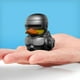 thumbnail image 2 of Figura de vinilo TUBBZ Mini Robocop para disfraz de pato de goma, 5 cm, 2 of 6