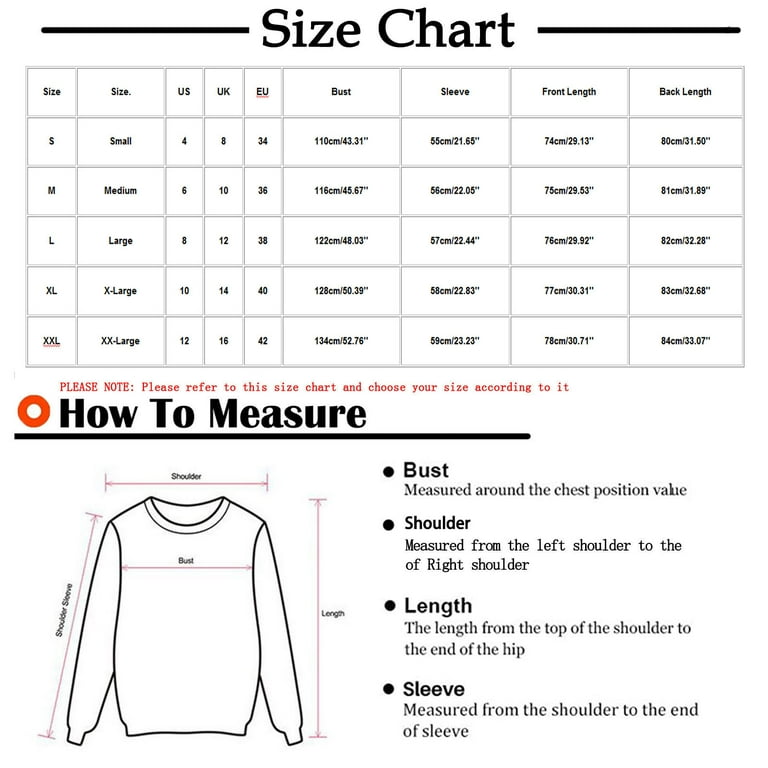 Xysaqa Women's Casual V-Neck Tunic Sweatshirt Long Sleeve Xysaqa Women's Casual V-Neck Tunic Sweatshirt Long Sleeve