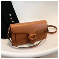 thumbnail image 4 of C Home Bolso de mujer 2024 Edición clásica coreana Bolso bandolera para mujer Bolso de hombro Bolso de mano Moda europea y americana, 4 of 5
