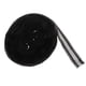 thumbnail image 5 of Cinta Elástica Cinta De Encaje Cinta Cinta De Artesanía Para La Decoración De Artesanía Negro perfecl Ajuste de encaje elástico, 5 of 6