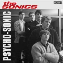 The Sonics - Psycho-Sonic - Rock - CD