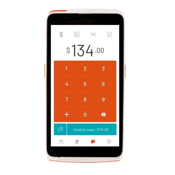 Lector de tarjetas CLIP Pro 2
