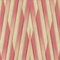 thumbnail image 1 of Ahgly Company Machine Washable Indoor Square Transitional Orange Area Rugs, 4' Square, 1 of 7