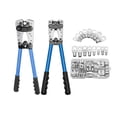 thumbnail image 4 of Ensemble d'Outils de Couchage et de Crampons Pinces Terminal Crimper Connecteurs Soudés, 4 of 9