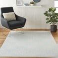 thumbnail image 2 of Nourison Jubilant Floral Ivory/Light Blue 5'3" x 7'3" Area Rug, (5x7), 2 of 10